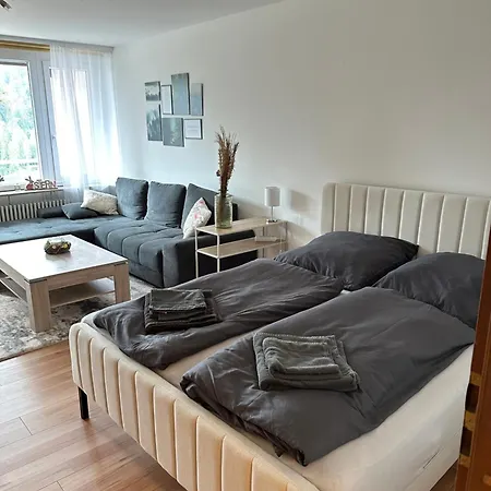 Schwarzwald Studio Freudenstadt Extérieur photo